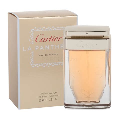 profumo cartier la panthere opinioni|la panthere cartier 75 ml.